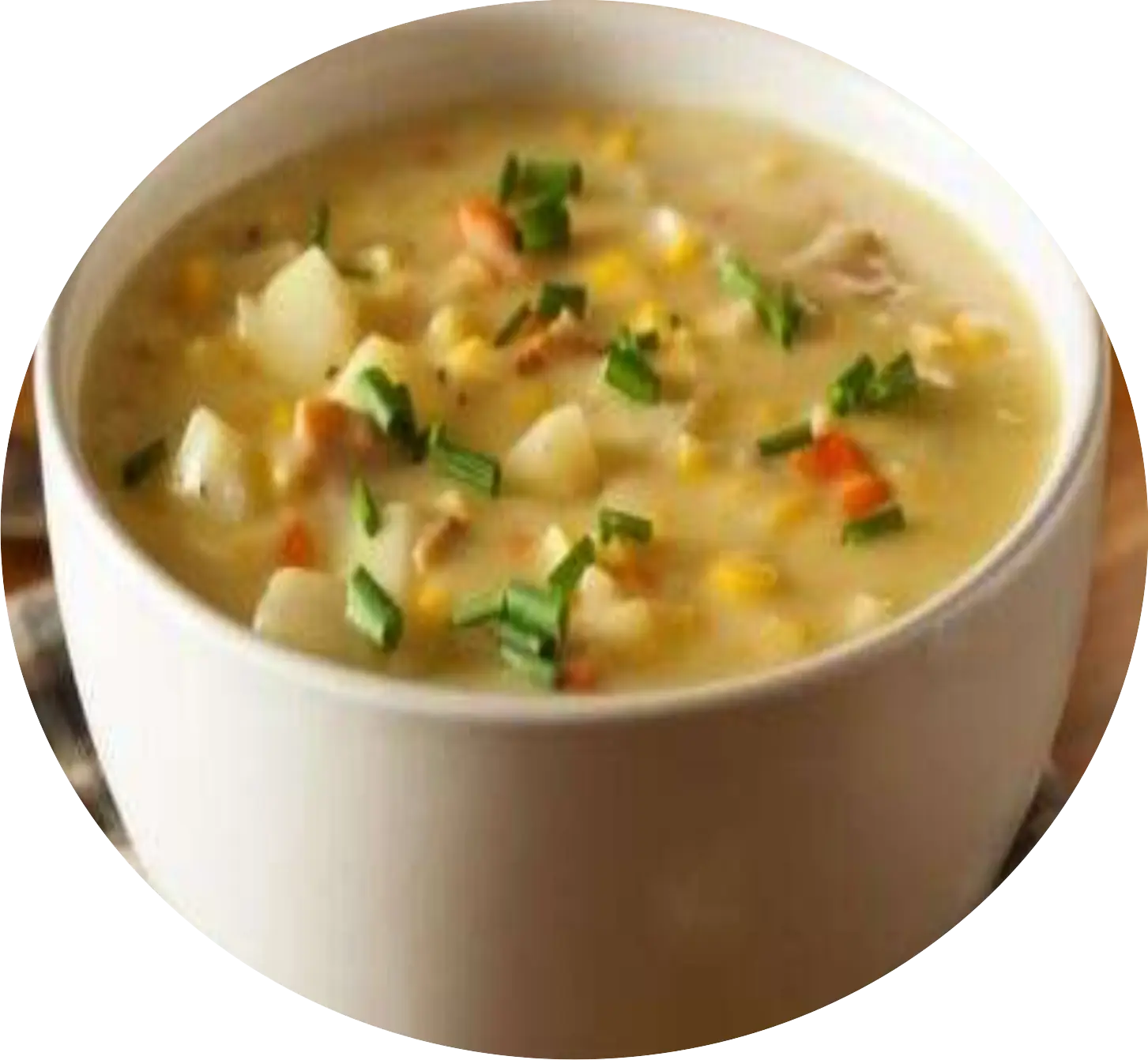 Soup Flavours